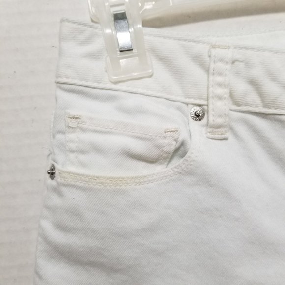 American Eagle jeans 0 Skinny colored denim stretch low rise waist - Picture 3 of 16